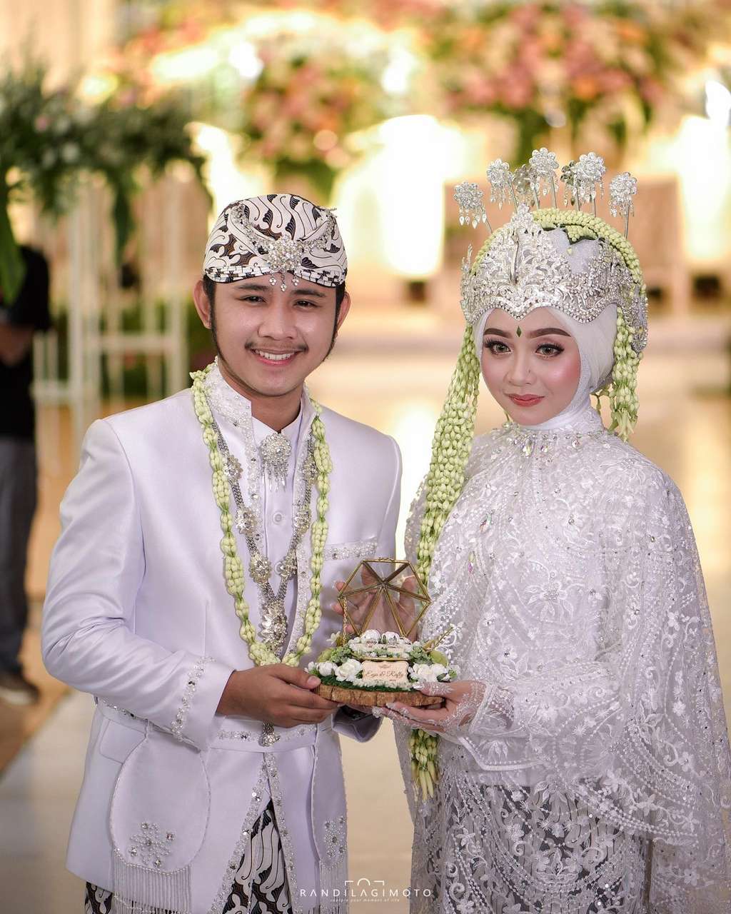 Potret Ega D'Academy dan Rafly