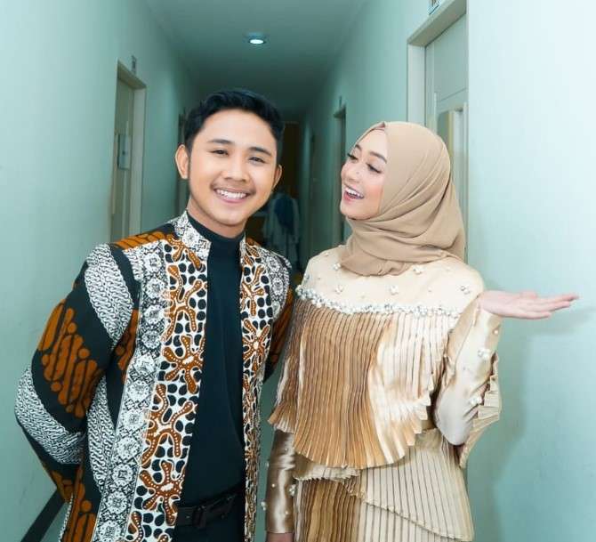 Potret Ega D'Academy dan Rafly