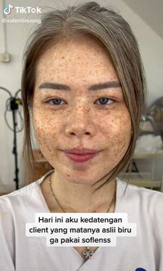 Transformasi Makeup
