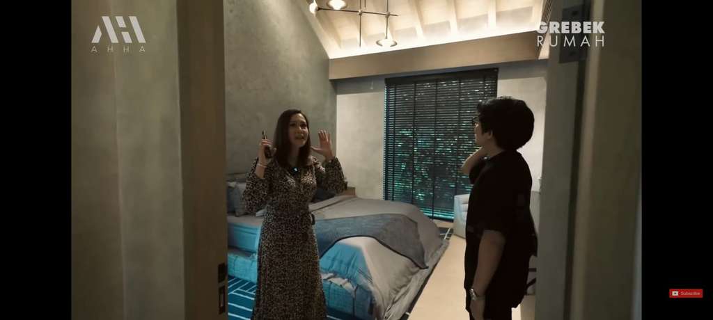 Potret Kamar El Rumi Potret Kamar El Rumi