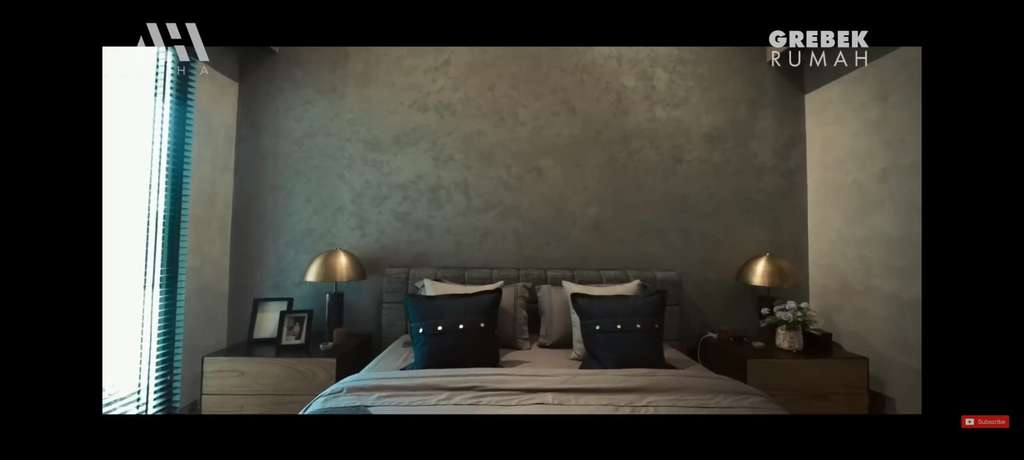 Potret Kamar El Rumi Potret Kamar El Rumi