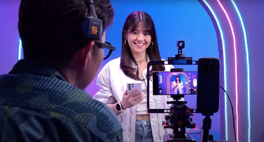 Galaxy S23 Ultra 5G, Smartphone dengan Kamera Epic Buat Rekam Video Klip “ Share the Epic”