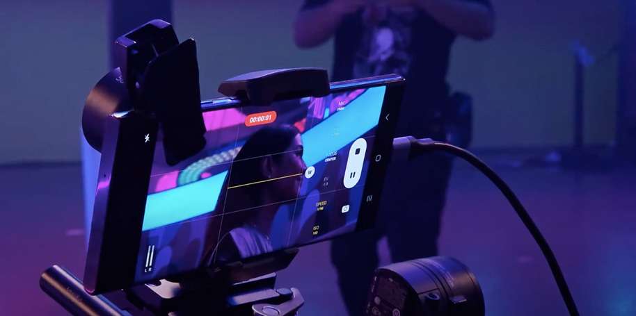 Galaxy S23 Ultra 5G, Smartphone dengan Kamera Epic Buat Rekam Video Klip “ Share the Epic”