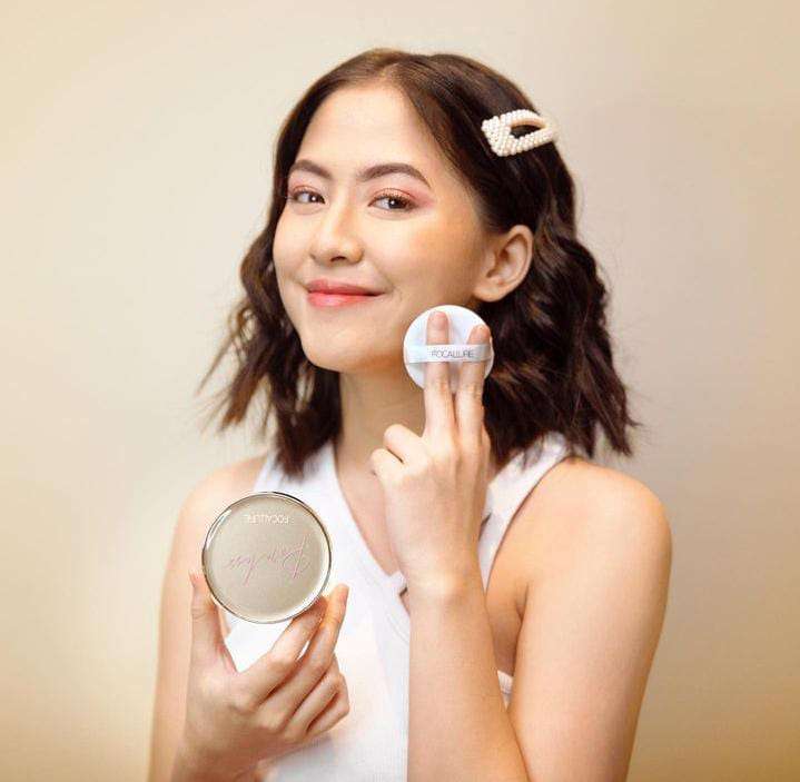 Potret Zara Adhisty