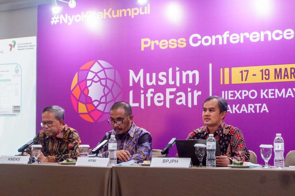 Bidik Kebutuhan Ramadhan, Muslim LifeFair Sediakan Banyak Produk Halal dengan Berbagai Pilihan Diskon