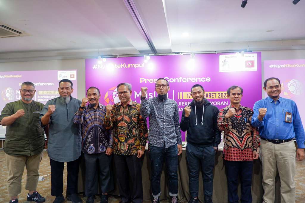 Bidik Kebutuhan Ramadhan, Muslim LifeFair Sediakan Banyak Produk Halal dengan Berbagai Pilihan Diskon