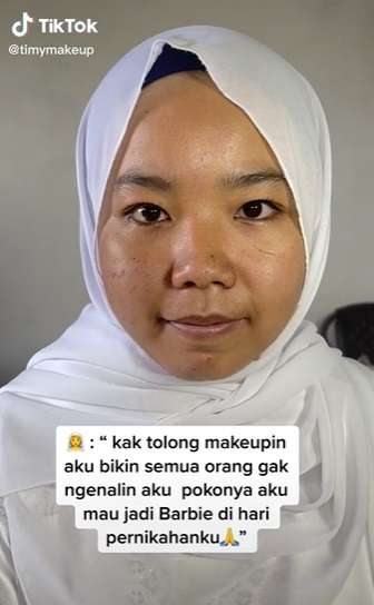 Transformasi Makeup