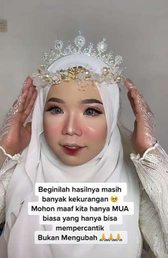 Transformasi Makeup