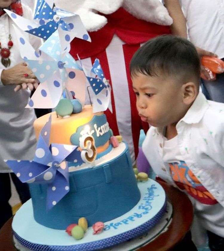 Ulang tahun Arkana