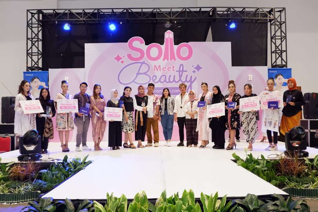 Solo Meet Beauty