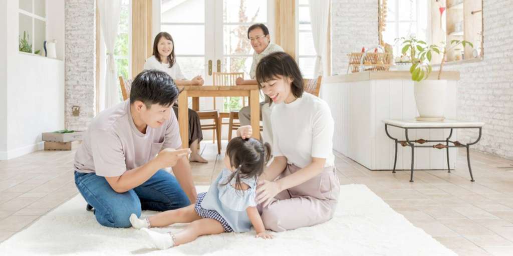 Keluarga Jepang