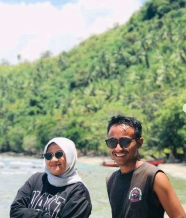 rafdi dan istri