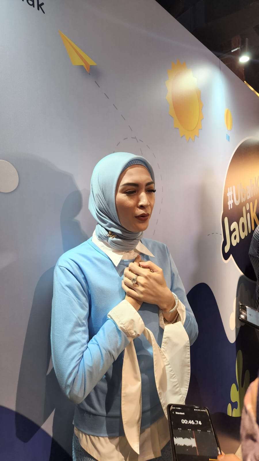 Ferdike Yunuri Nadya/ Dream