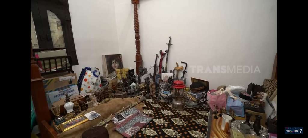 Potret Rumah Bopak