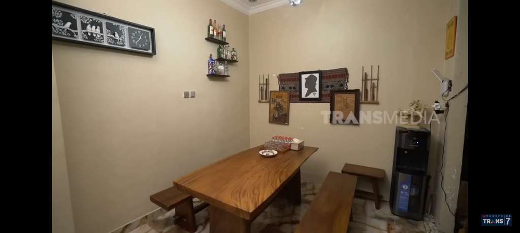 Potret Rumah Bopak