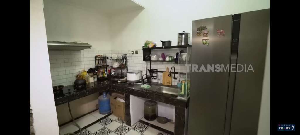 Potret Rumah Bopak