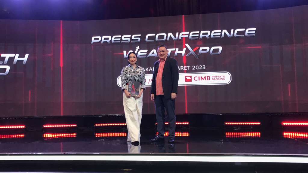 Gelar Wealth Xpo, CIMB Niaga Bangkitkan Optimisme Nasabah Pascapandemi