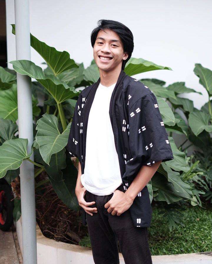 Potret Anak Sulung Enno Lerian