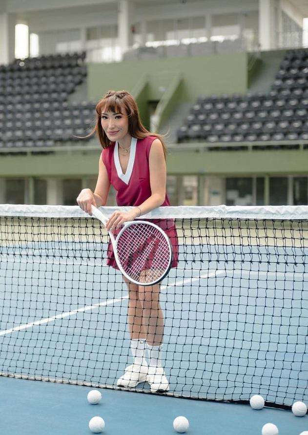 Potret Ayu Dewi Potret Ayu Dewi