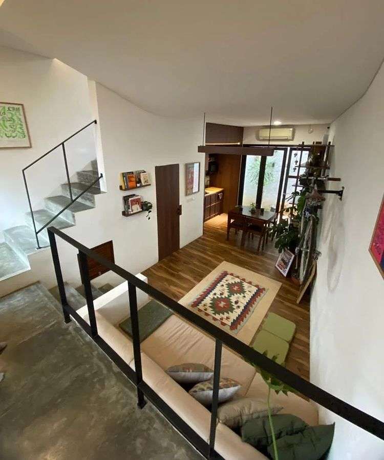 Tiny House Living High