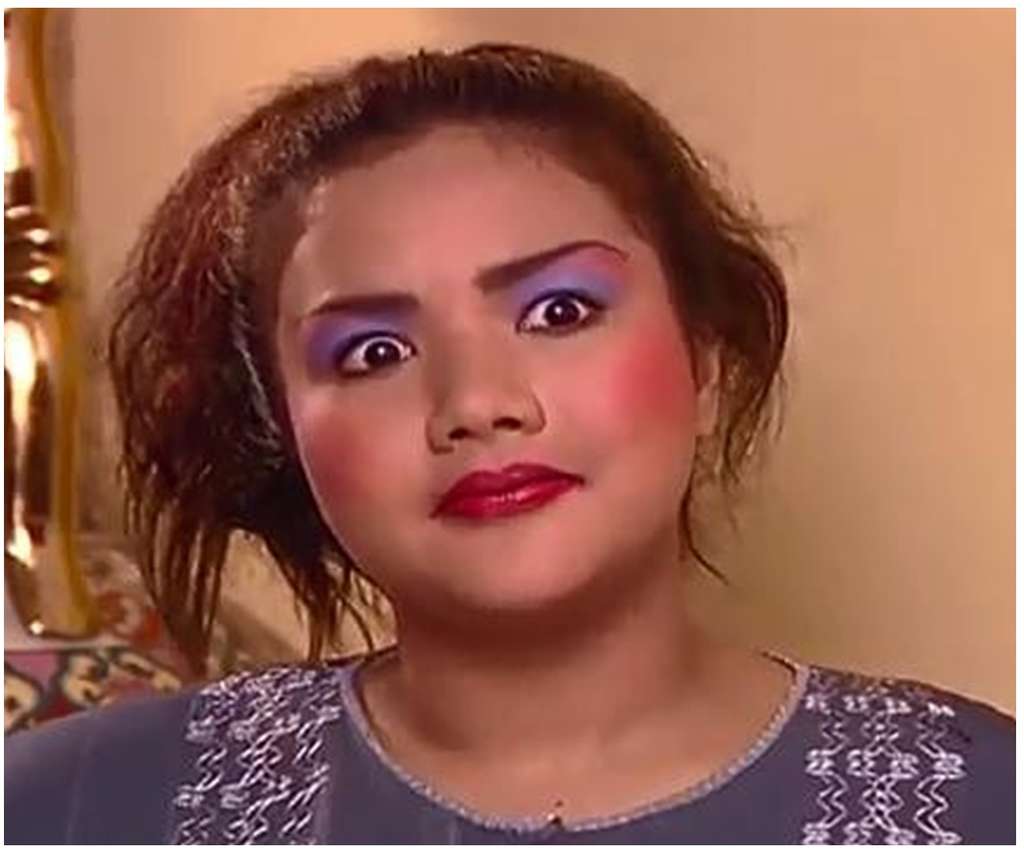 Potret Barbie Kumalasari