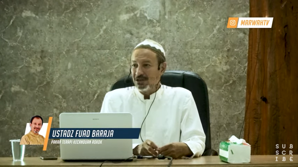 Potret Fuad pemeran ayah Jun di Jin dan Jun