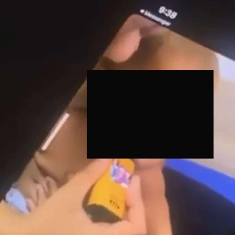 Viral Wanita Beri Vape ke Bayinya yang Masih Berusia 10 Bulan, Tertawa Lihat Anaknya Batuk-batuk