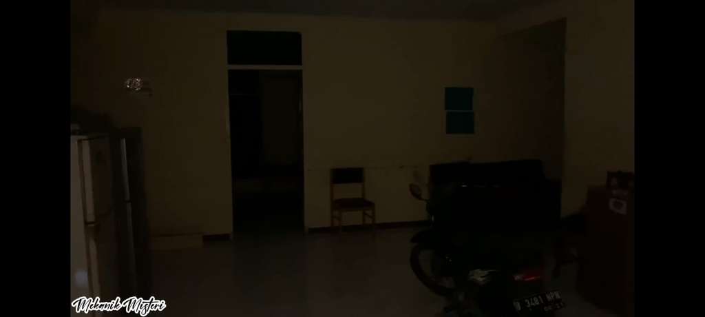 Potret Rumah Barry Prima