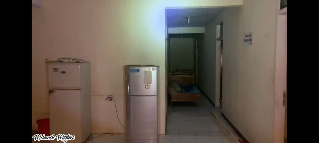 Potret Rumah Barry Prima