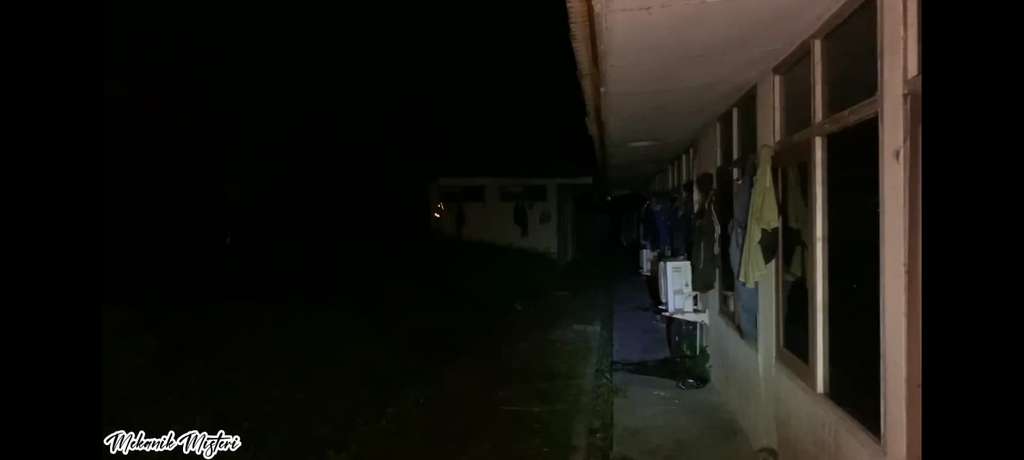 Potret Rumah Barry Prima