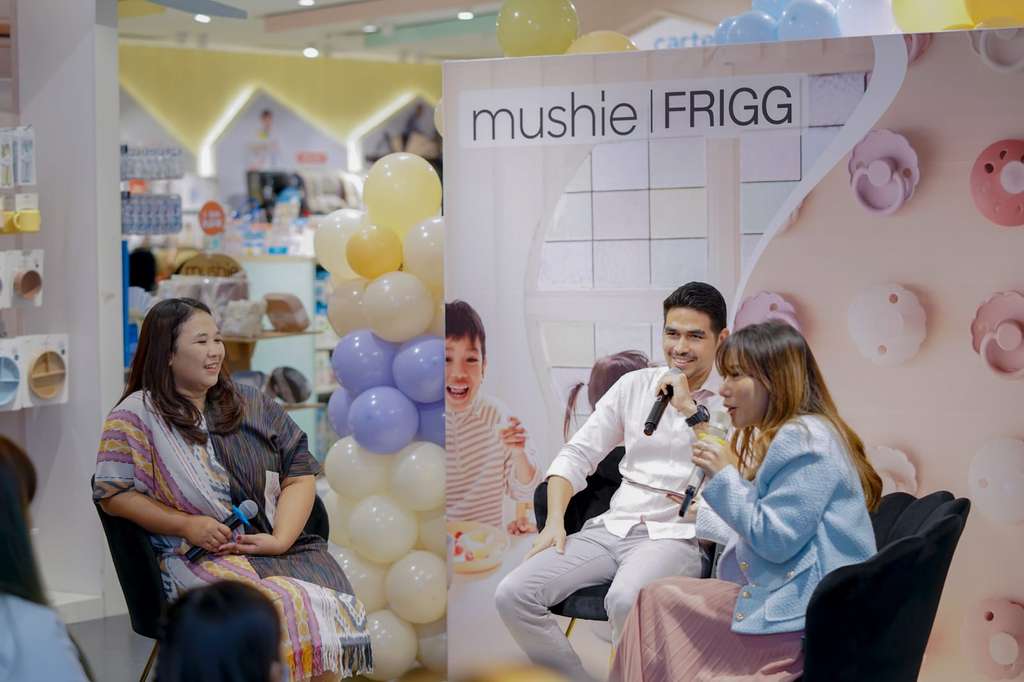 Doc Frigg dan Mushie