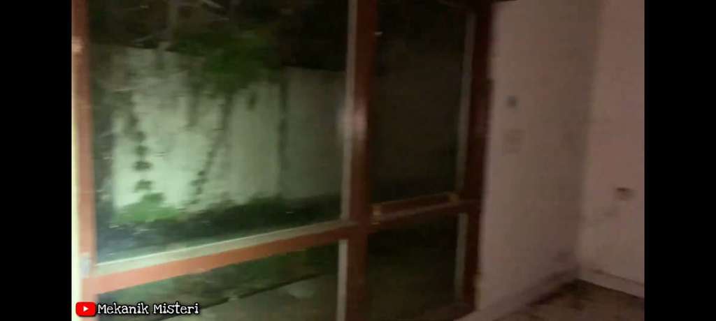 Potret Rumah Mendiang Dono
