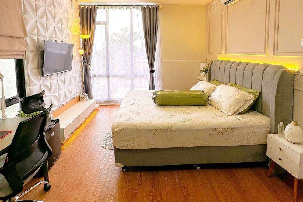 Kamar tidur mewah