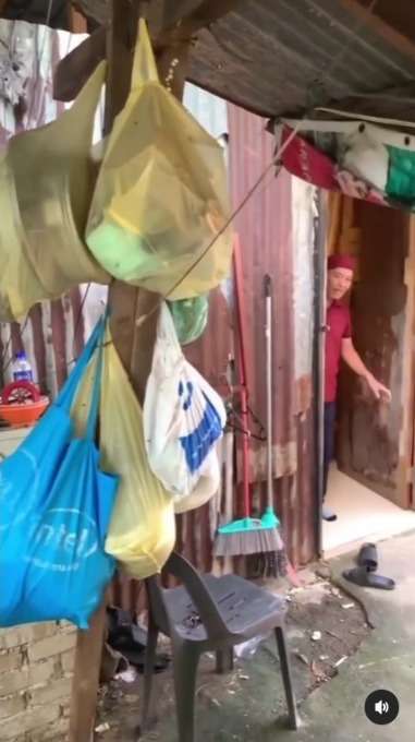 Diluar Prediksi, Depannya Kumuh, Dalamnya Kayak Rumah Sultan! Diluar Prediksi, Depannya Kumuh, Dalamnya Kayak Rumah Sultan!
