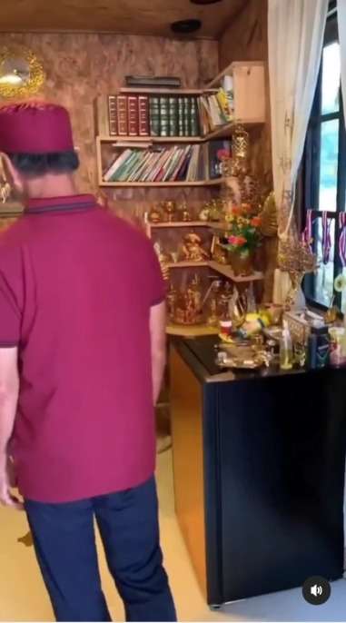 Diluar Prediksi, Depannya Kumuh, Dalamnya Kayak Rumah Sultan! Diluar Prediksi, Depannya Kumuh, Dalamnya Kayak Rumah Sultan!