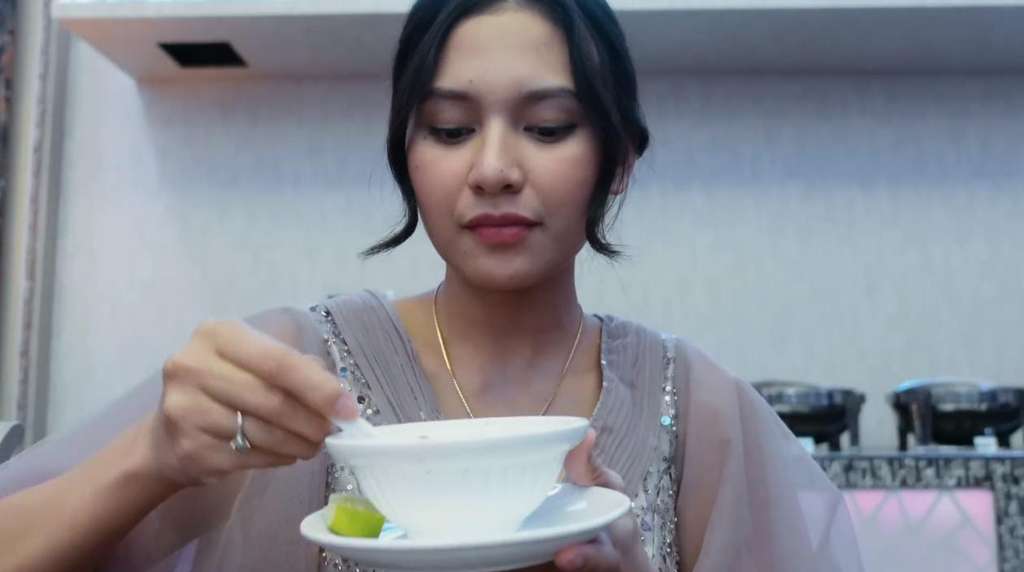 Potret Indah Permatasari