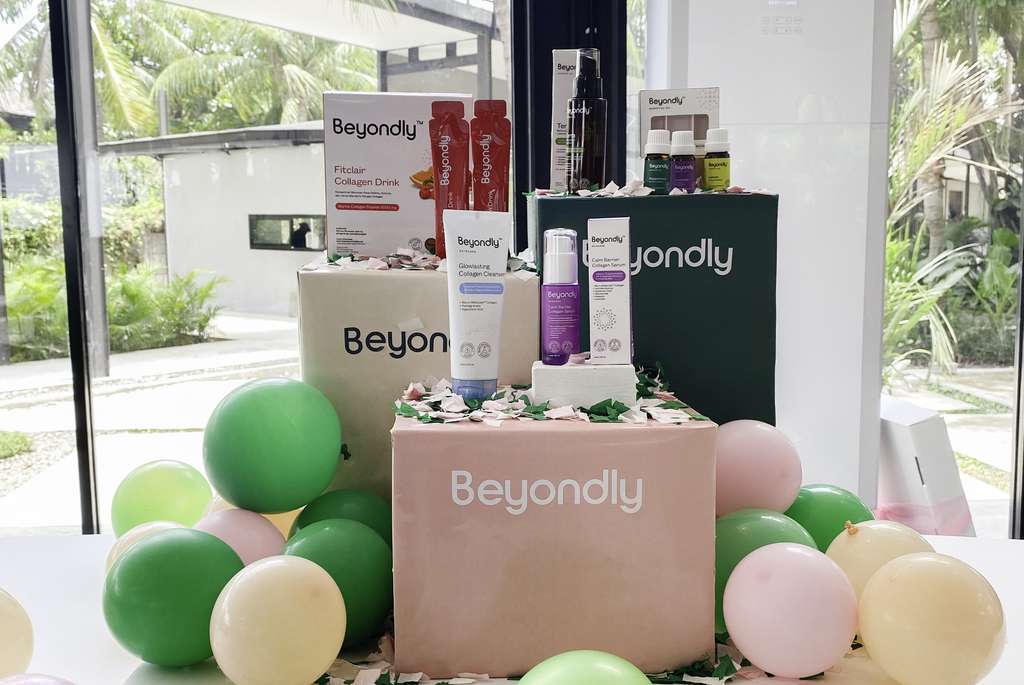 Rangkaian Produk Beyondly