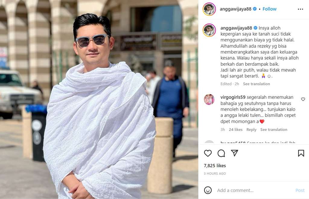 Unggahan Angga Wijaya