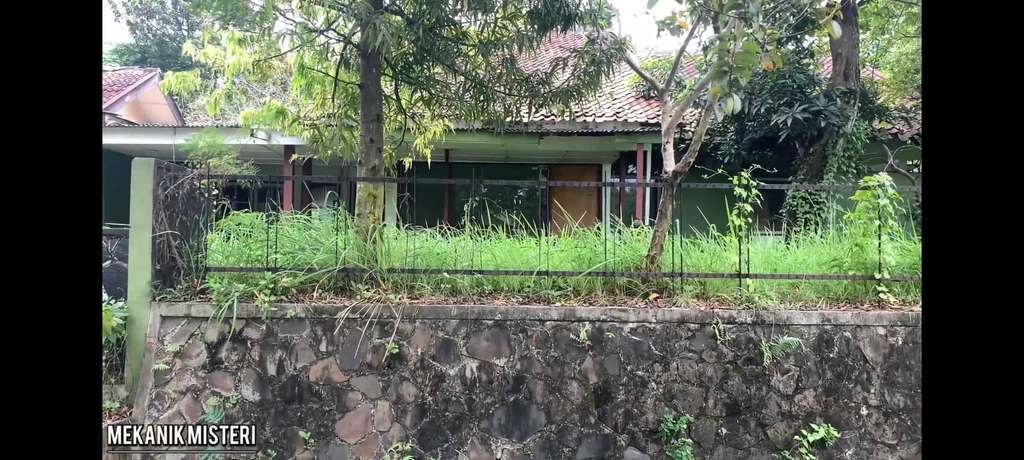 Potret Rumah Mendiang Jojon
