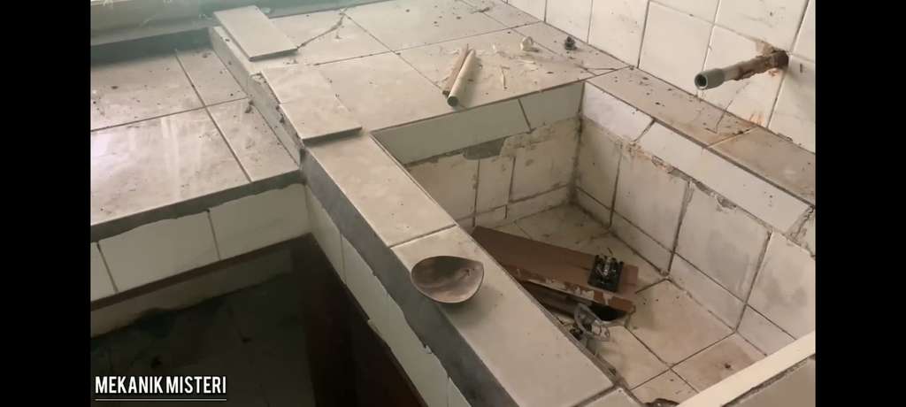 Potret Rumah Mendiang Jojon