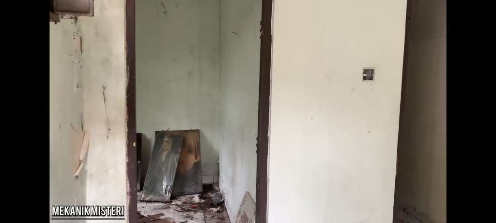 Potret Rumah Mendiang Jojon