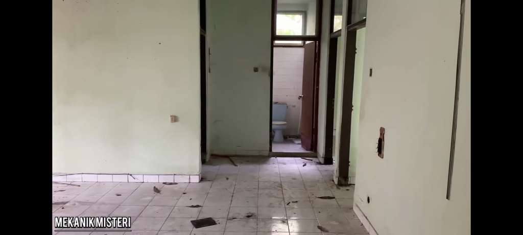Potret Rumah Mendiang Jojon