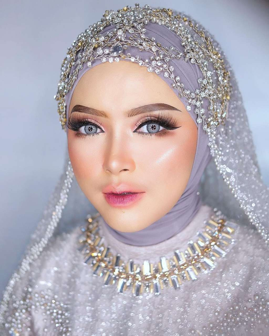 Gaya Makeup Pengantin