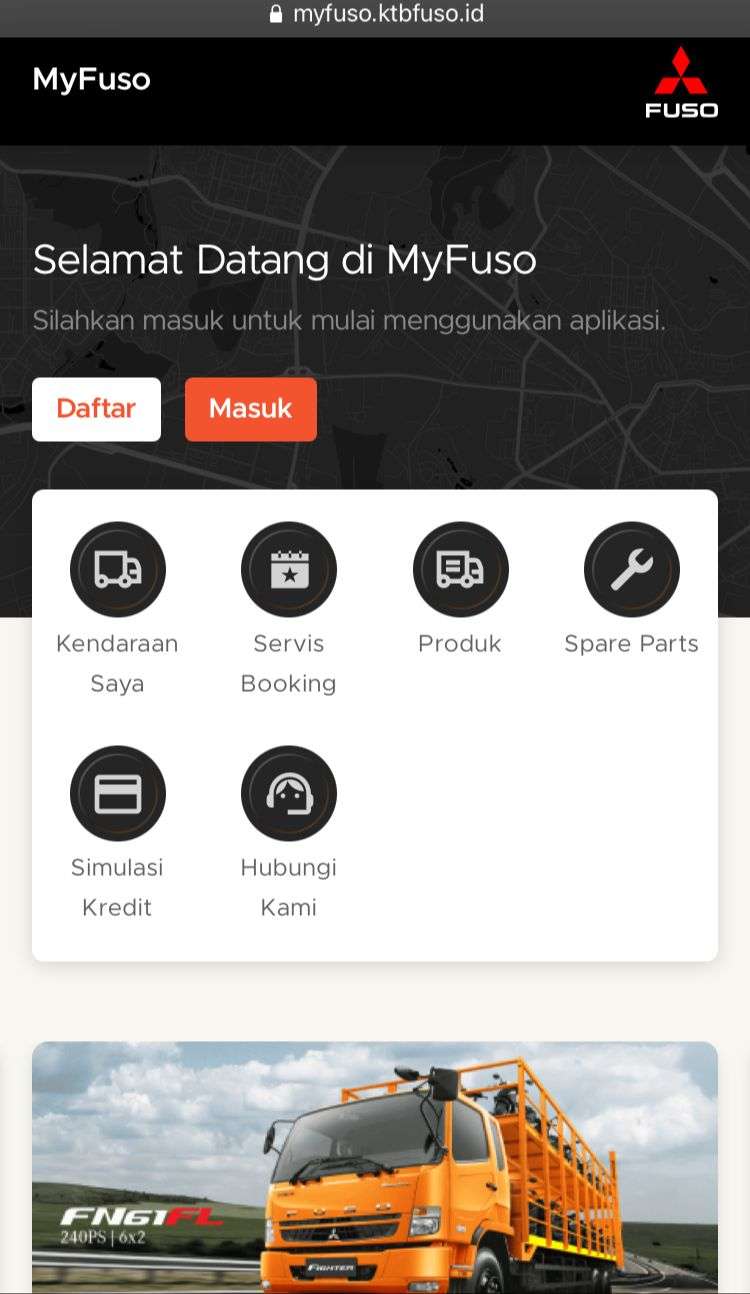 Berhasil Pimpin Pasar Kendaraan Niaga, Mitsubishi Fuso Targetkan Raih Pangsa Pasar 45 Persen di Tahun 2023