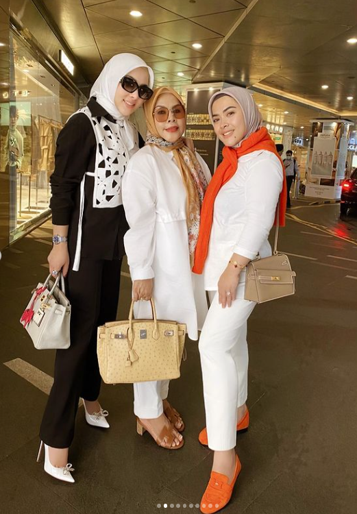 Instagram @princessyahrini