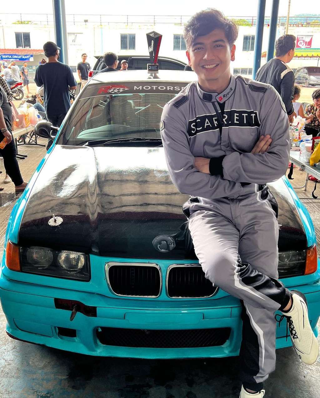 Teuku Ryan