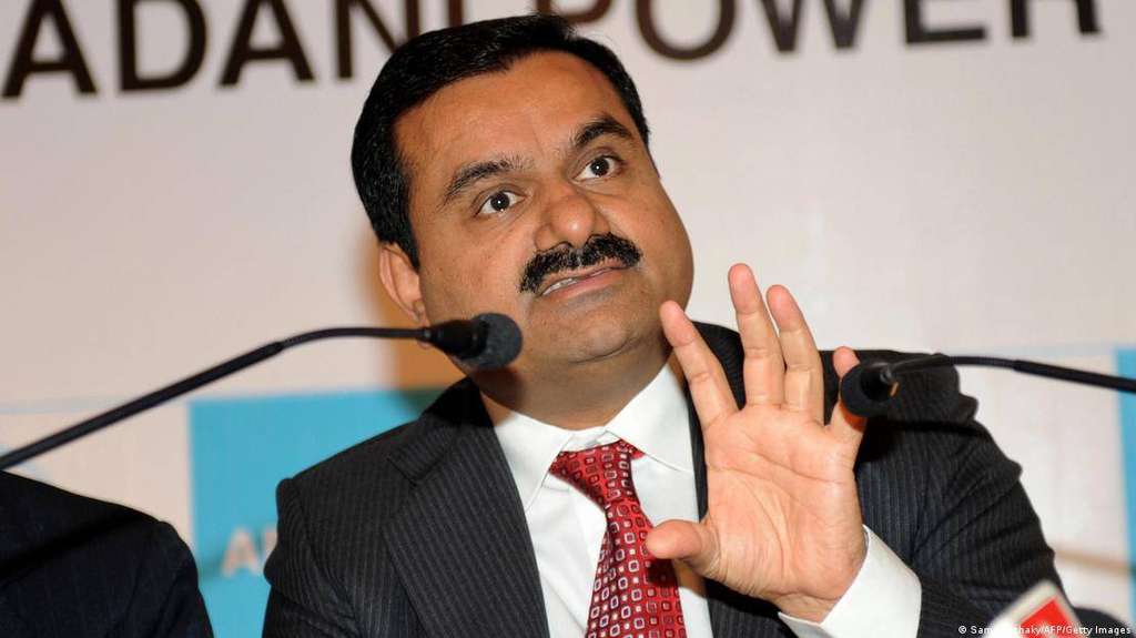 Gautam Adani