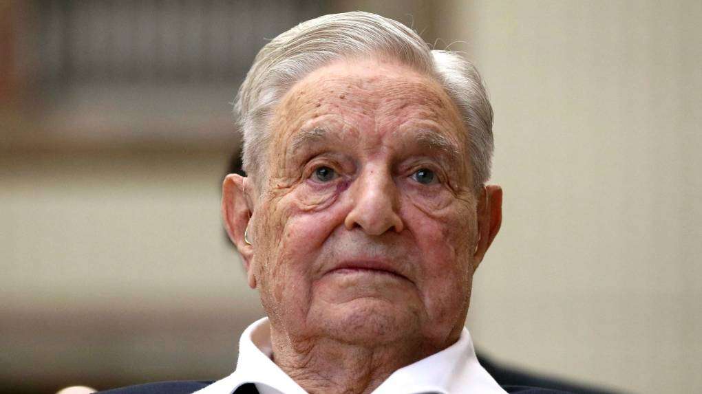 George Soros George Soros