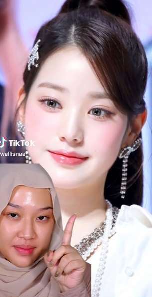Gaya Makeup Korea