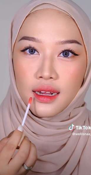 Gaya Makeup Korea